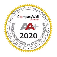 CompanyWall Certificate