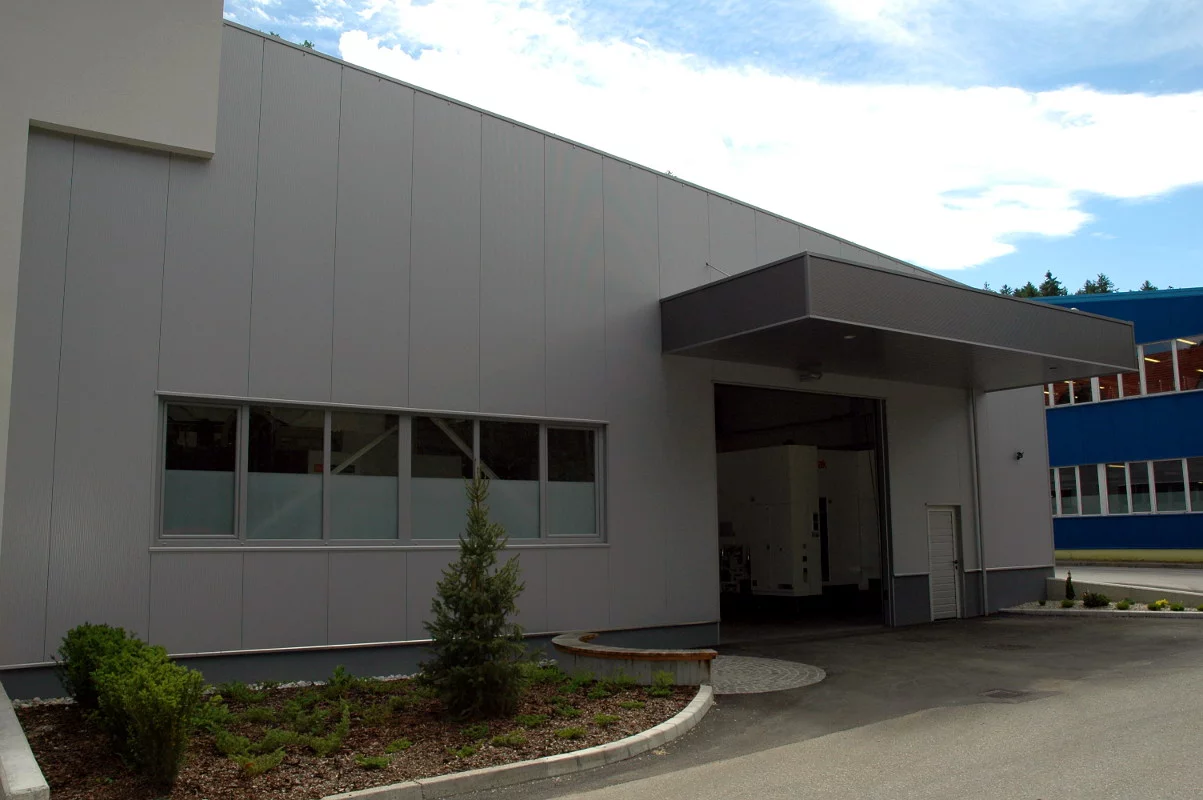 Ferolin production facilities