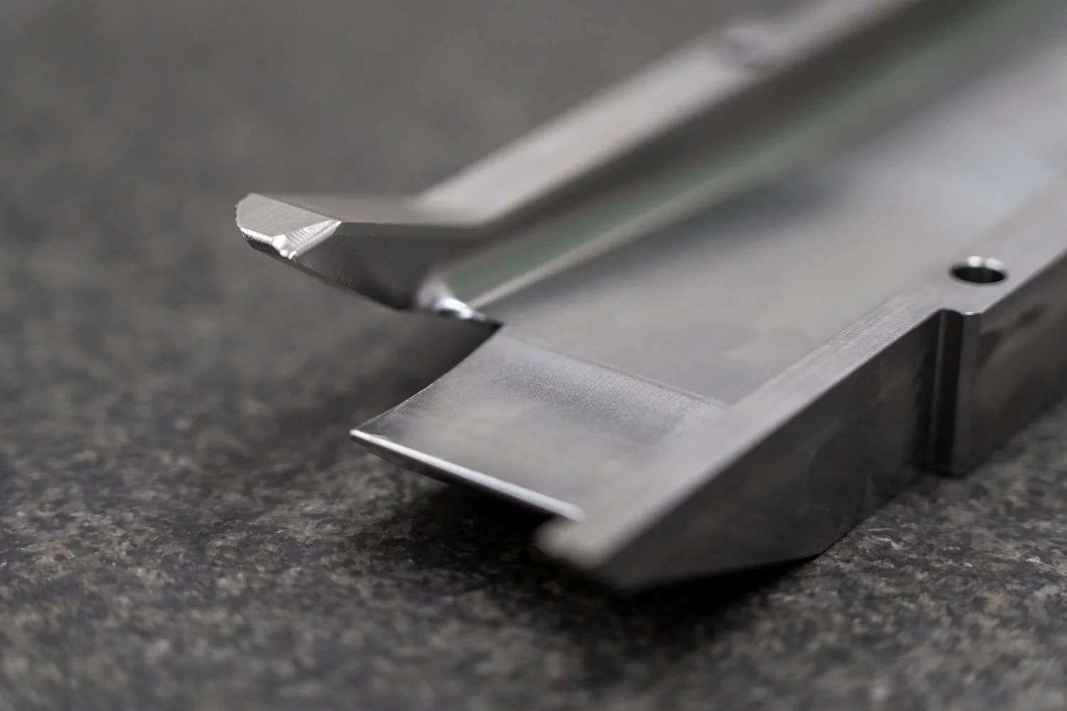 CNC-Drehen von Werkstücken im Unternehmen Ferolin