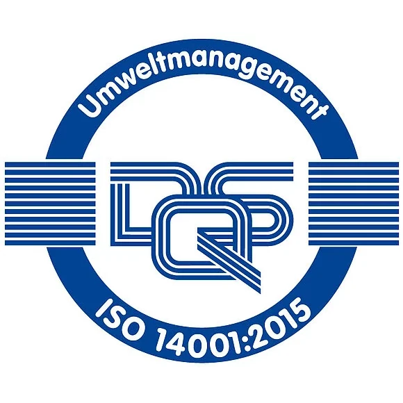 Certifikat ISO 14001 2015