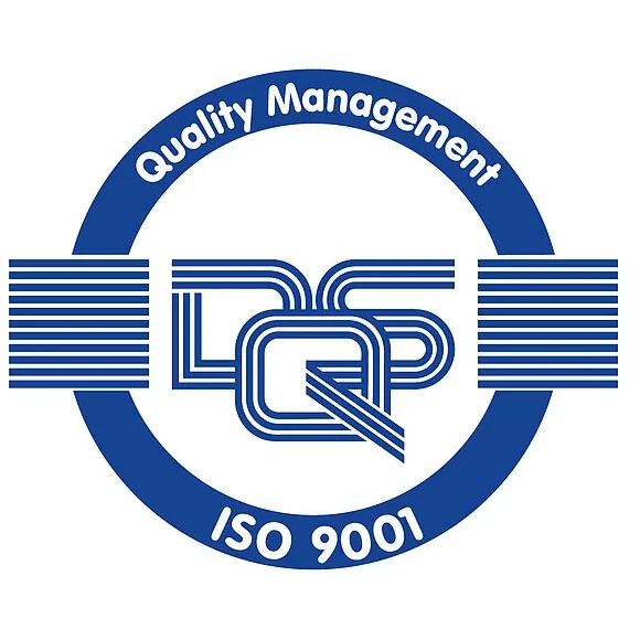 Certifikat ISO 9001