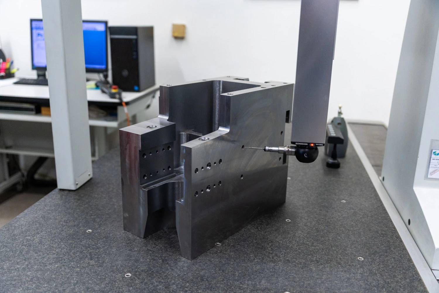 CNC-Koordinatenmessmaschine