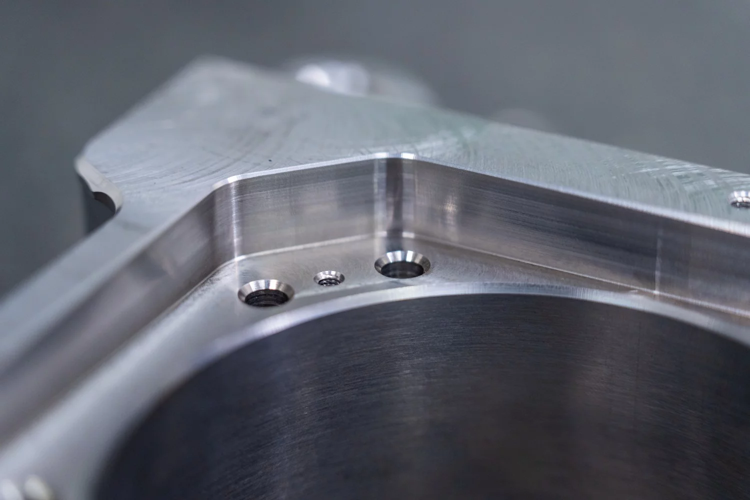 Messraum und Qualitätskontrolle bei Ferolin