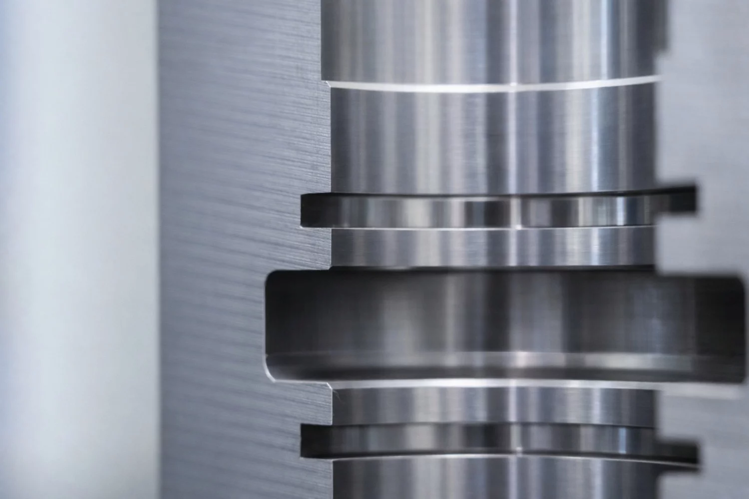 Ferolin measuring room