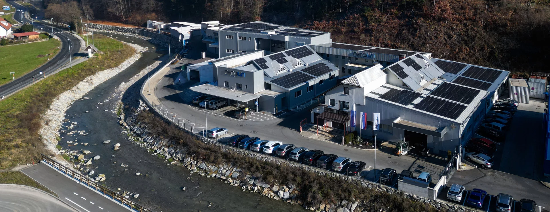 FEROLIN company - mechanical engineering and CNC metal machining