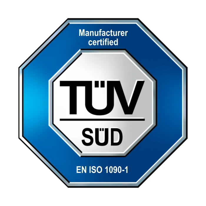 Certifikat ISO 1090-1